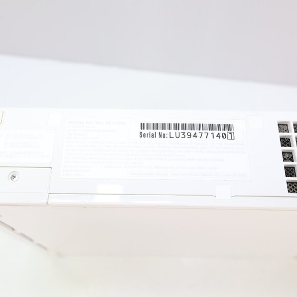 Nintendo Wii Replacement Console Only Gamecube Compatible RVL-001 - TESTED WORKS - Picture 6 of 7